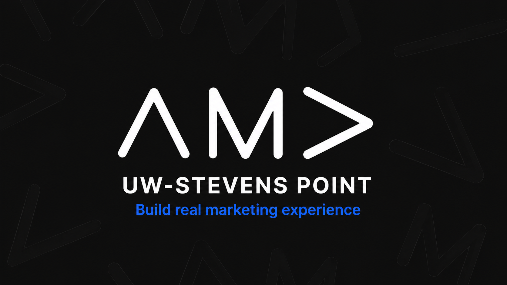 UWSP AMA: build real marketing experience