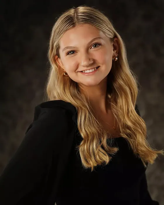 Portrait of Maddy Przybylski